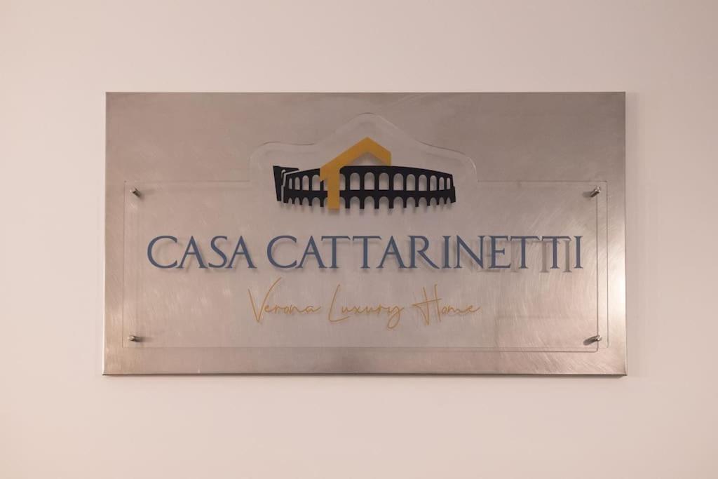 Casa Cattarinetti - Verona Fiera Exterior photo